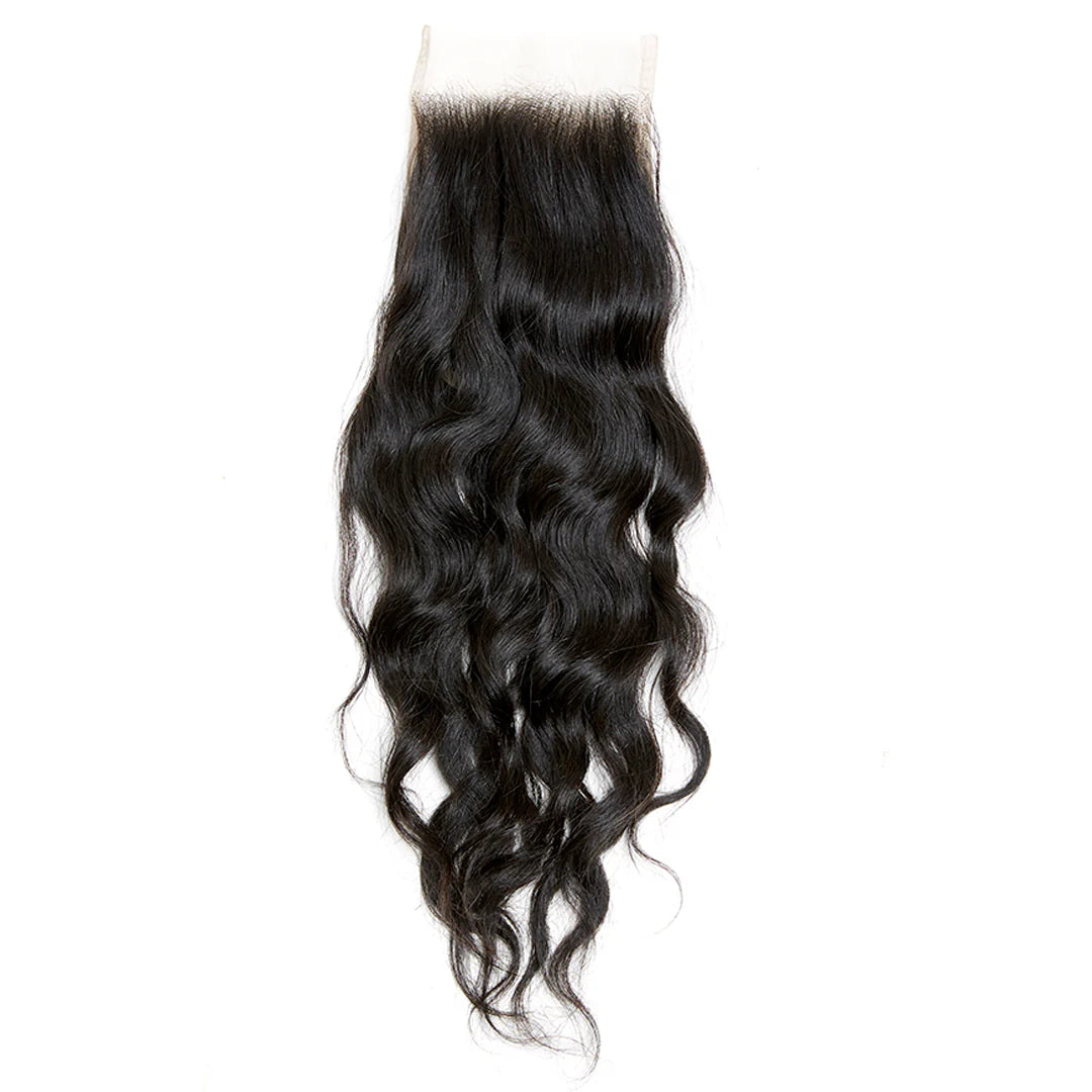 Silk Wavy Closure / Frontal