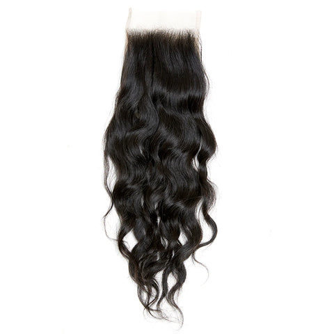 Silk Wavy Closure / Frontal